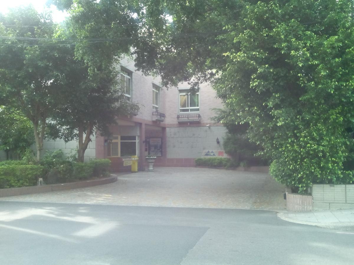 Regin Business Motel Luzhu Exterior foto